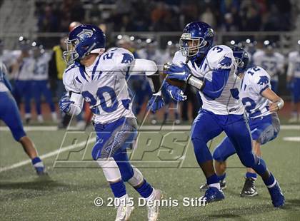 Thumbnail 3 in Sutter vs. Sierra (CIF NorCal Regional 4-A Division Final) photogallery.