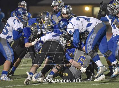 Thumbnail 3 in Sutter vs. Sierra (CIF NorCal Regional 4-A Division Final) photogallery.