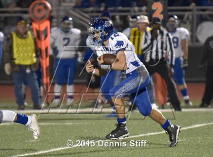 Thumbnail 3 in Sutter vs. Sierra (CIF NorCal Regional 4-A Division Final) photogallery.