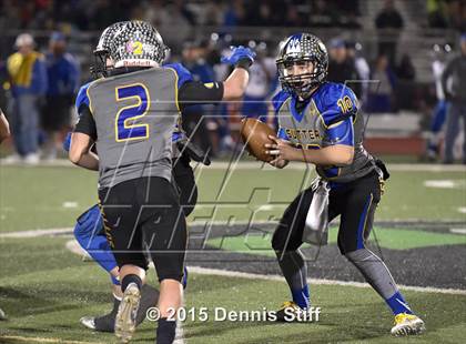 Thumbnail 1 in Sutter vs. Sierra (CIF NorCal Regional 4-A Division Final) photogallery.