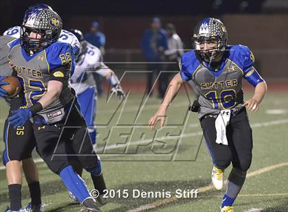 Thumbnail 2 in Sutter vs. Sierra (CIF NorCal Regional 4-A Division Final) photogallery.