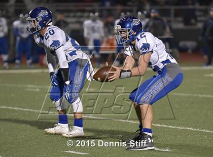 Thumbnail 1 in Sutter vs. Sierra (CIF NorCal Regional 4-A Division Final) photogallery.