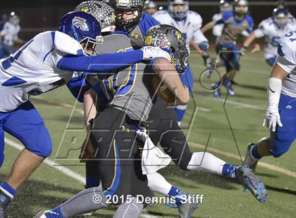 Thumbnail 2 in Sutter vs. Sierra (CIF NorCal Regional 4-A Division Final) photogallery.