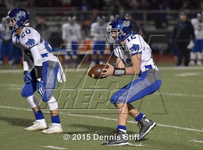 Thumbnail 2 in Sutter vs. Sierra (CIF NorCal Regional 4-A Division Final) photogallery.