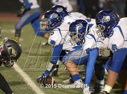 Thumbnail 1 in Sutter vs. Sierra (CIF NorCal Regional 4-A Division Final) photogallery.