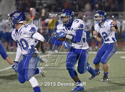 Thumbnail 1 in Sutter vs. Sierra (CIF NorCal Regional 4-A Division Final) photogallery.