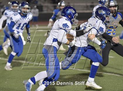 Thumbnail 2 in Sutter vs. Sierra (CIF NorCal Regional 4-A Division Final) photogallery.