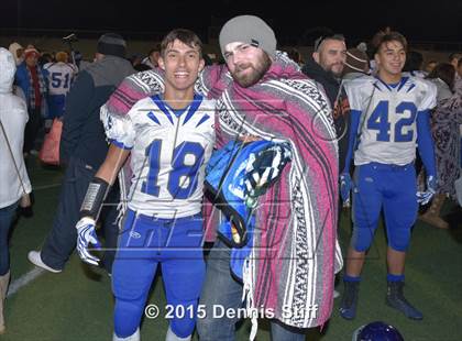 Thumbnail 1 in Sutter vs. Sierra (CIF NorCal Regional 4-A Division Final) photogallery.
