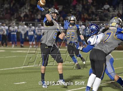 Thumbnail 3 in Sutter vs. Sierra (CIF NorCal Regional 4-A Division Final) photogallery.