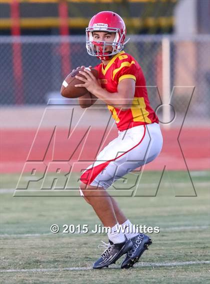 Thumbnail 2 in Sabino @ Seton Catholic photogallery.