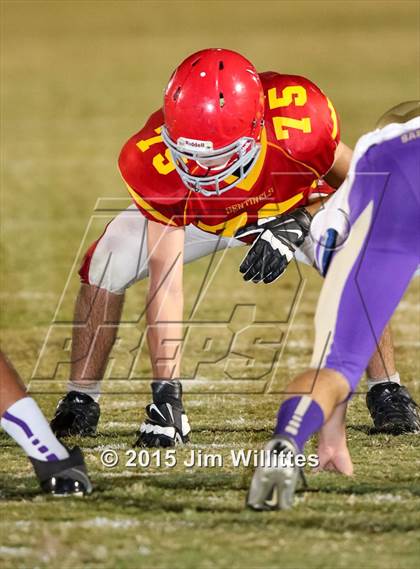 Thumbnail 1 in Sabino @ Seton Catholic photogallery.