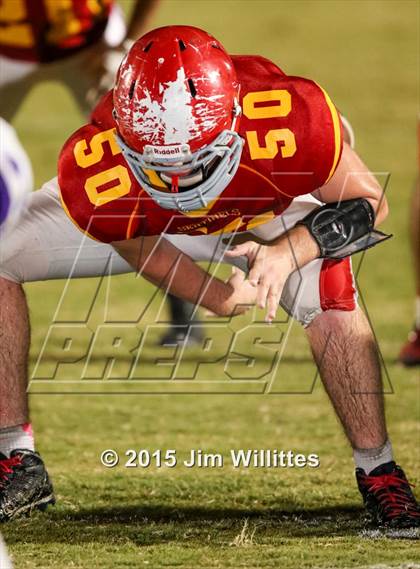 Thumbnail 3 in Sabino @ Seton Catholic photogallery.