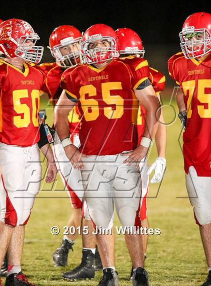 Thumbnail 1 in Sabino @ Seton Catholic photogallery.