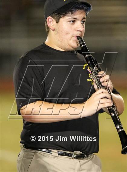 Thumbnail 1 in Sabino @ Seton Catholic photogallery.
