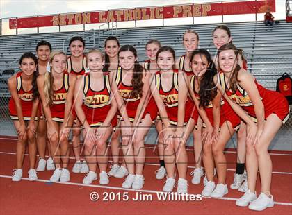 Thumbnail 1 in Sabino @ Seton Catholic photogallery.