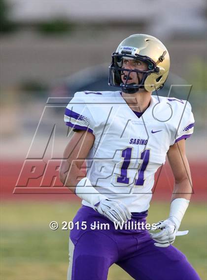 Thumbnail 1 in Sabino @ Seton Catholic photogallery.