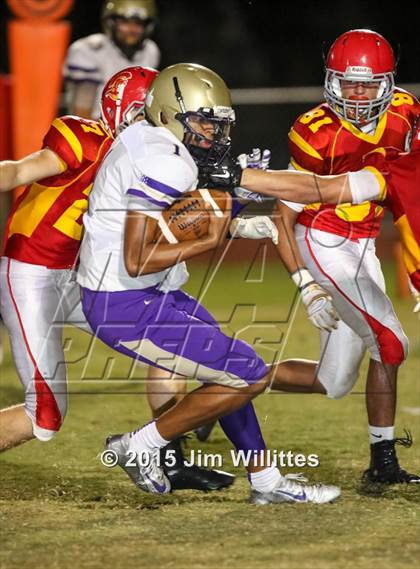 Thumbnail 2 in Sabino @ Seton Catholic photogallery.