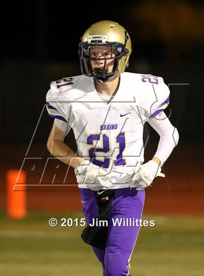 Thumbnail 1 in Sabino @ Seton Catholic photogallery.