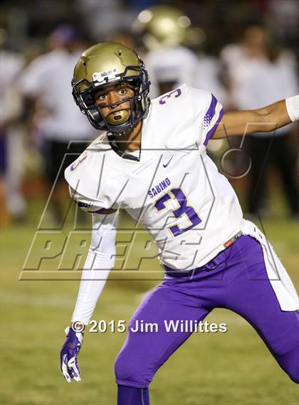 Thumbnail 1 in Sabino @ Seton Catholic photogallery.