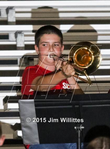 Thumbnail 1 in Sabino @ Seton Catholic photogallery.