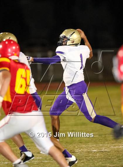 Thumbnail 3 in Sabino @ Seton Catholic photogallery.