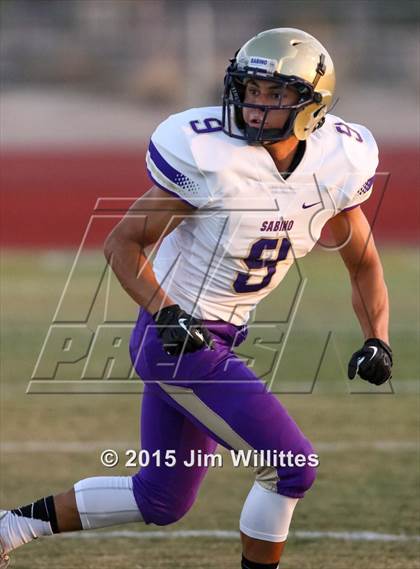 Thumbnail 2 in Sabino @ Seton Catholic photogallery.