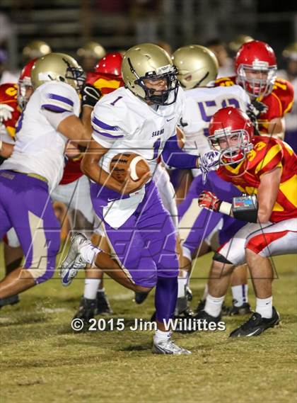 Thumbnail 1 in Sabino @ Seton Catholic photogallery.