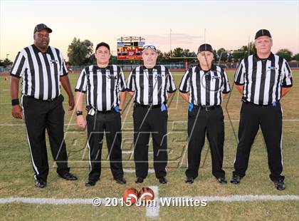 Thumbnail 3 in Sabino @ Seton Catholic photogallery.