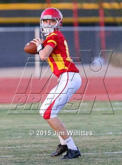 Thumbnail 3 in Sabino @ Seton Catholic photogallery.
