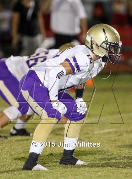 Thumbnail 2 in Sabino @ Seton Catholic photogallery.