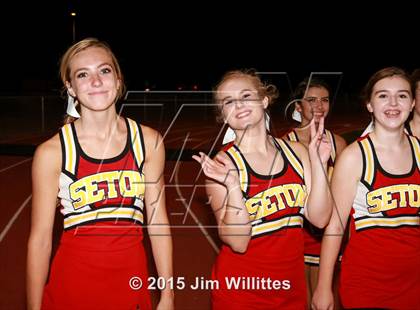 Thumbnail 1 in Sabino @ Seton Catholic photogallery.