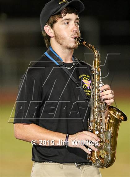 Thumbnail 3 in Sabino @ Seton Catholic photogallery.