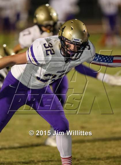 Thumbnail 2 in Sabino @ Seton Catholic photogallery.