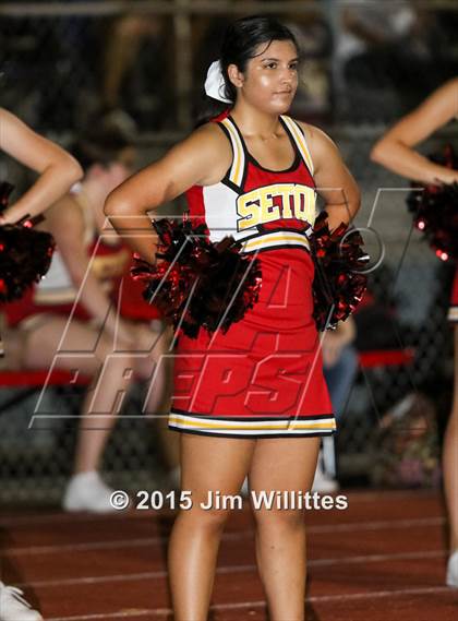 Thumbnail 2 in Sabino @ Seton Catholic photogallery.