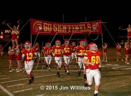 Thumbnail 1 in Sabino @ Seton Catholic photogallery.