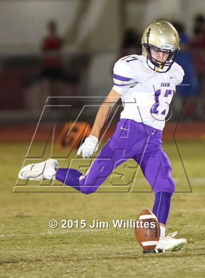 Thumbnail 3 in Sabino @ Seton Catholic photogallery.