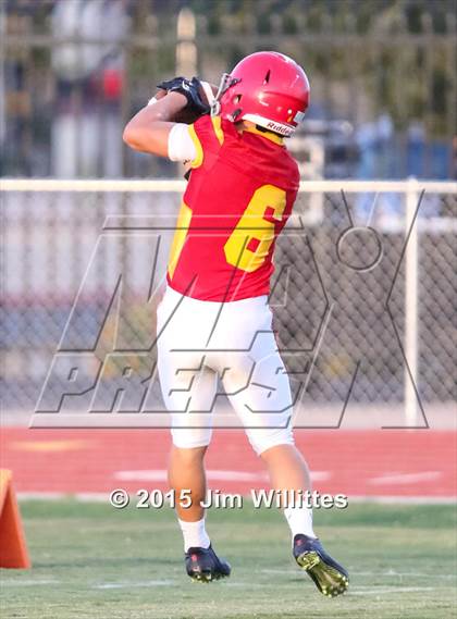 Thumbnail 1 in Sabino @ Seton Catholic photogallery.