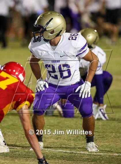 Thumbnail 2 in Sabino @ Seton Catholic photogallery.