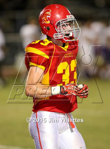 Thumbnail 1 in Sabino @ Seton Catholic photogallery.