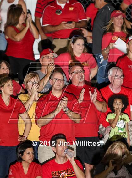 Thumbnail 1 in Sabino @ Seton Catholic photogallery.