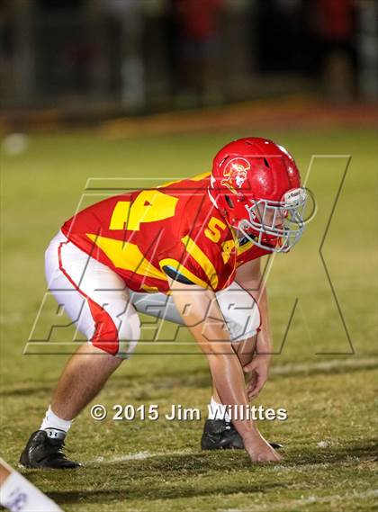 Thumbnail 1 in Sabino @ Seton Catholic photogallery.