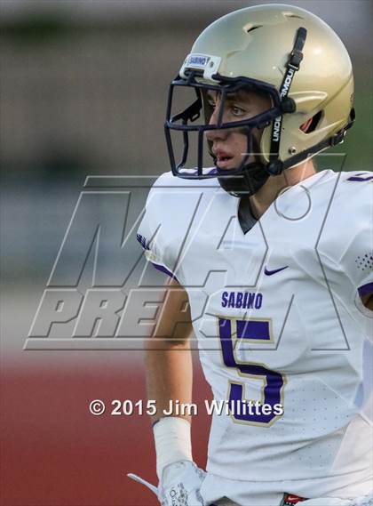 Thumbnail 1 in Sabino @ Seton Catholic photogallery.