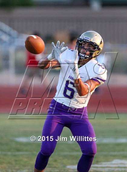 Thumbnail 3 in Sabino @ Seton Catholic photogallery.