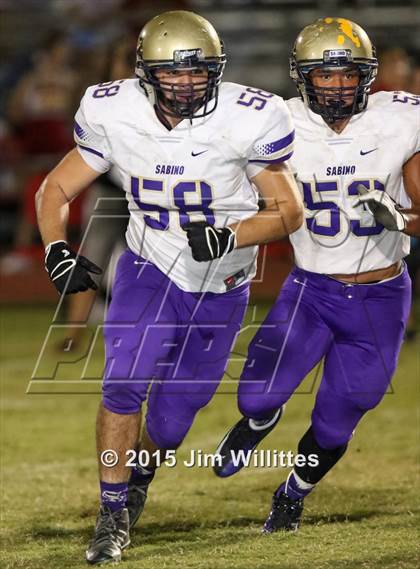 Thumbnail 3 in Sabino @ Seton Catholic photogallery.