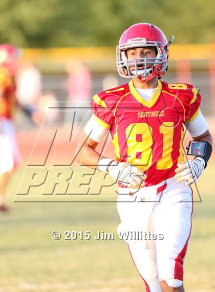 Thumbnail 3 in Sabino @ Seton Catholic photogallery.