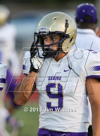 Thumbnail 1 in Sabino @ Seton Catholic photogallery.