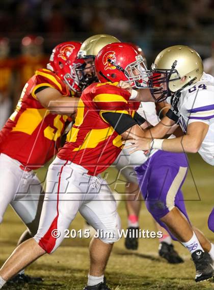 Thumbnail 1 in Sabino @ Seton Catholic photogallery.