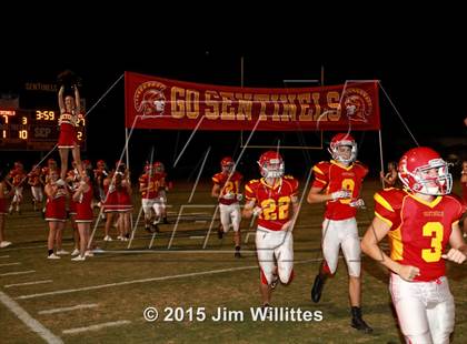 Thumbnail 3 in Sabino @ Seton Catholic photogallery.