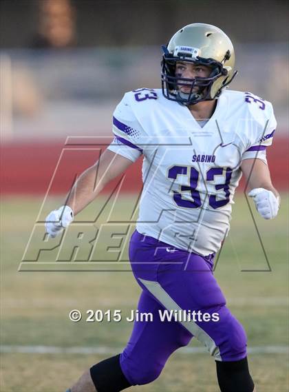 Thumbnail 1 in Sabino @ Seton Catholic photogallery.