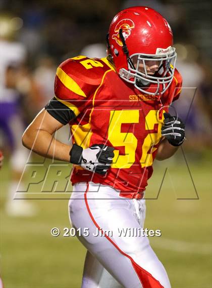 Thumbnail 3 in Sabino @ Seton Catholic photogallery.